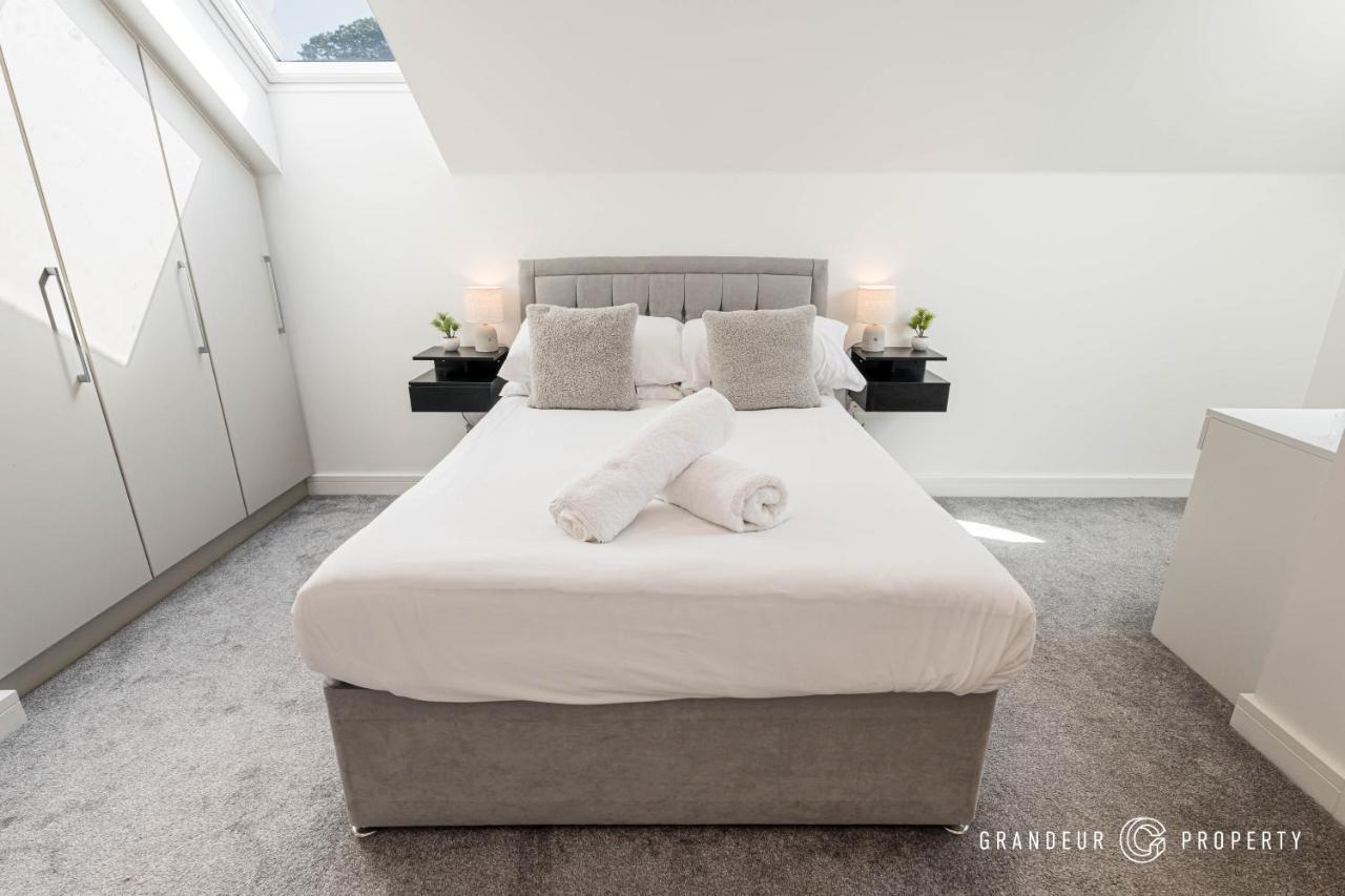 Carbery Ridge By Grandeur Property 伯恩茅斯 外观 照片