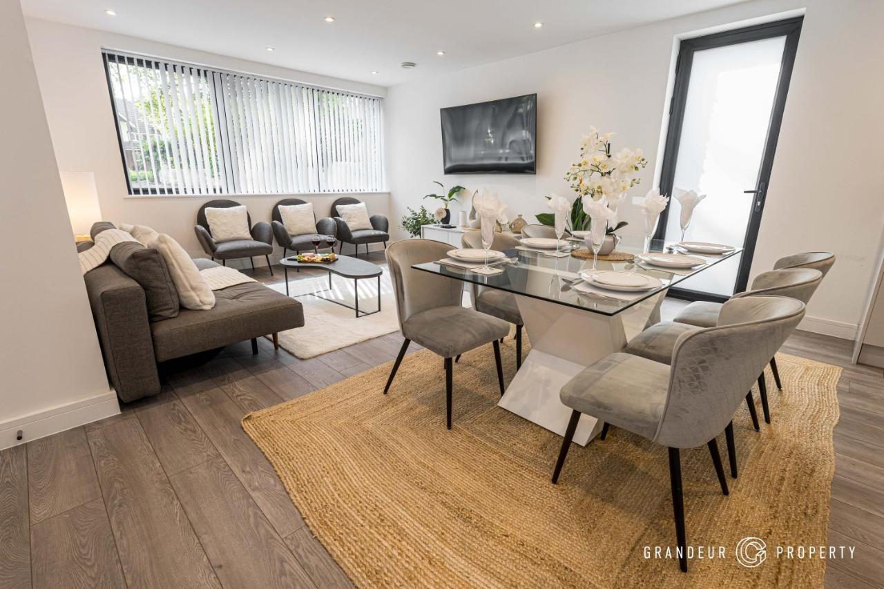 Carbery Ridge By Grandeur Property 伯恩茅斯 外观 照片