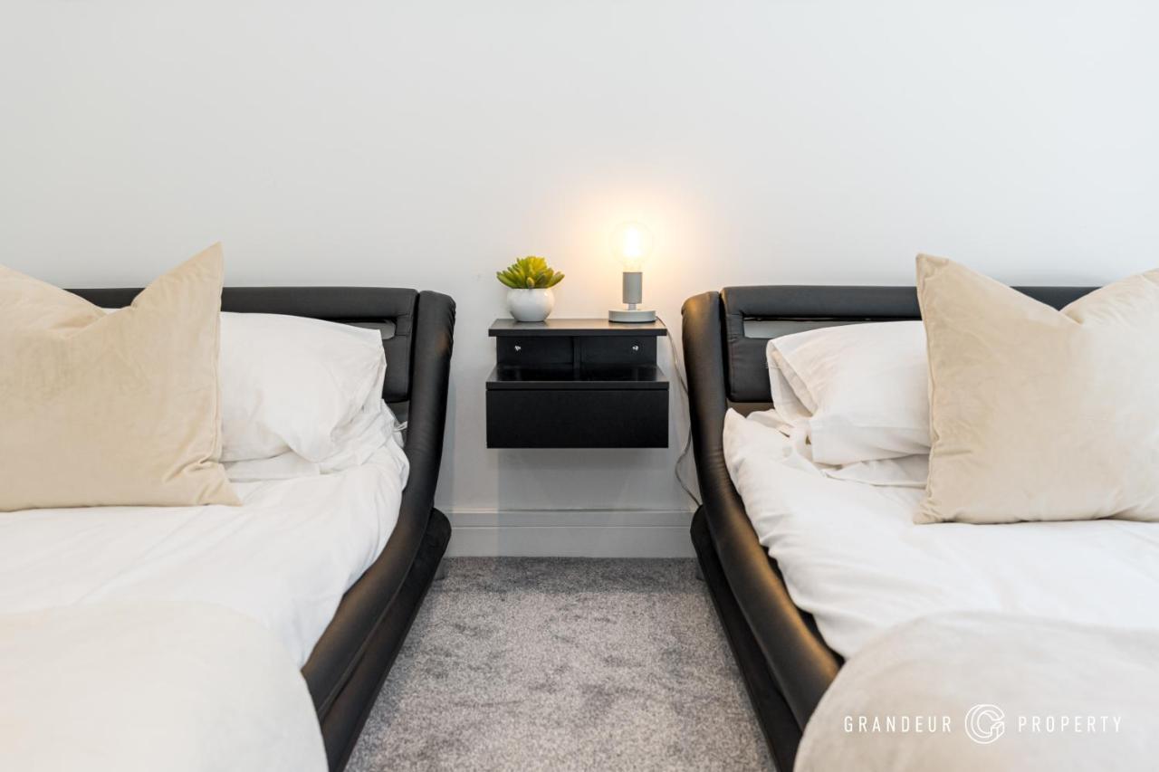 Carbery Ridge By Grandeur Property 伯恩茅斯 外观 照片