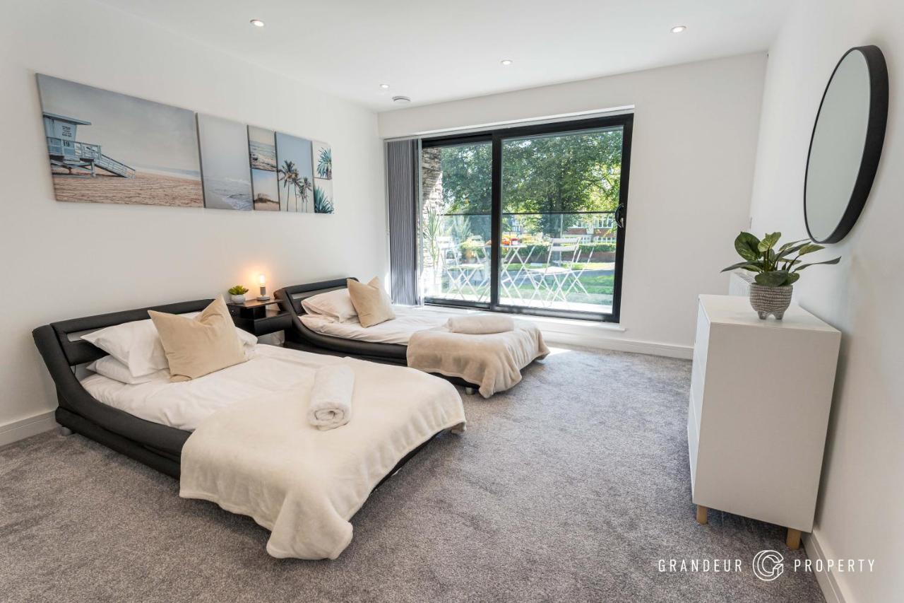 Carbery Ridge By Grandeur Property 伯恩茅斯 外观 照片