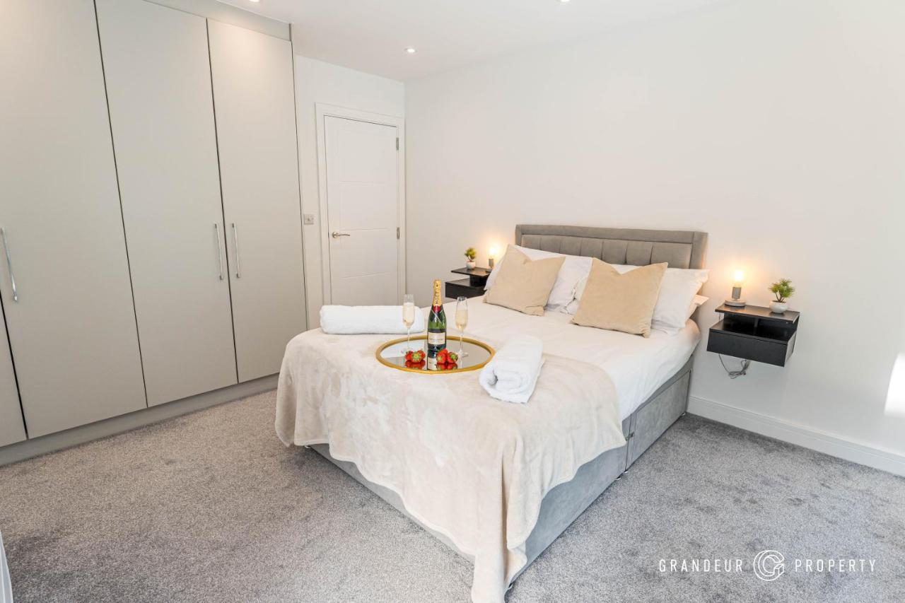 Carbery Ridge By Grandeur Property 伯恩茅斯 外观 照片
