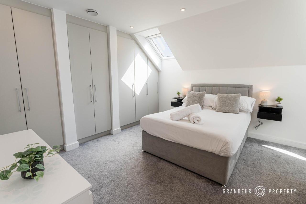 Carbery Ridge By Grandeur Property 伯恩茅斯 外观 照片