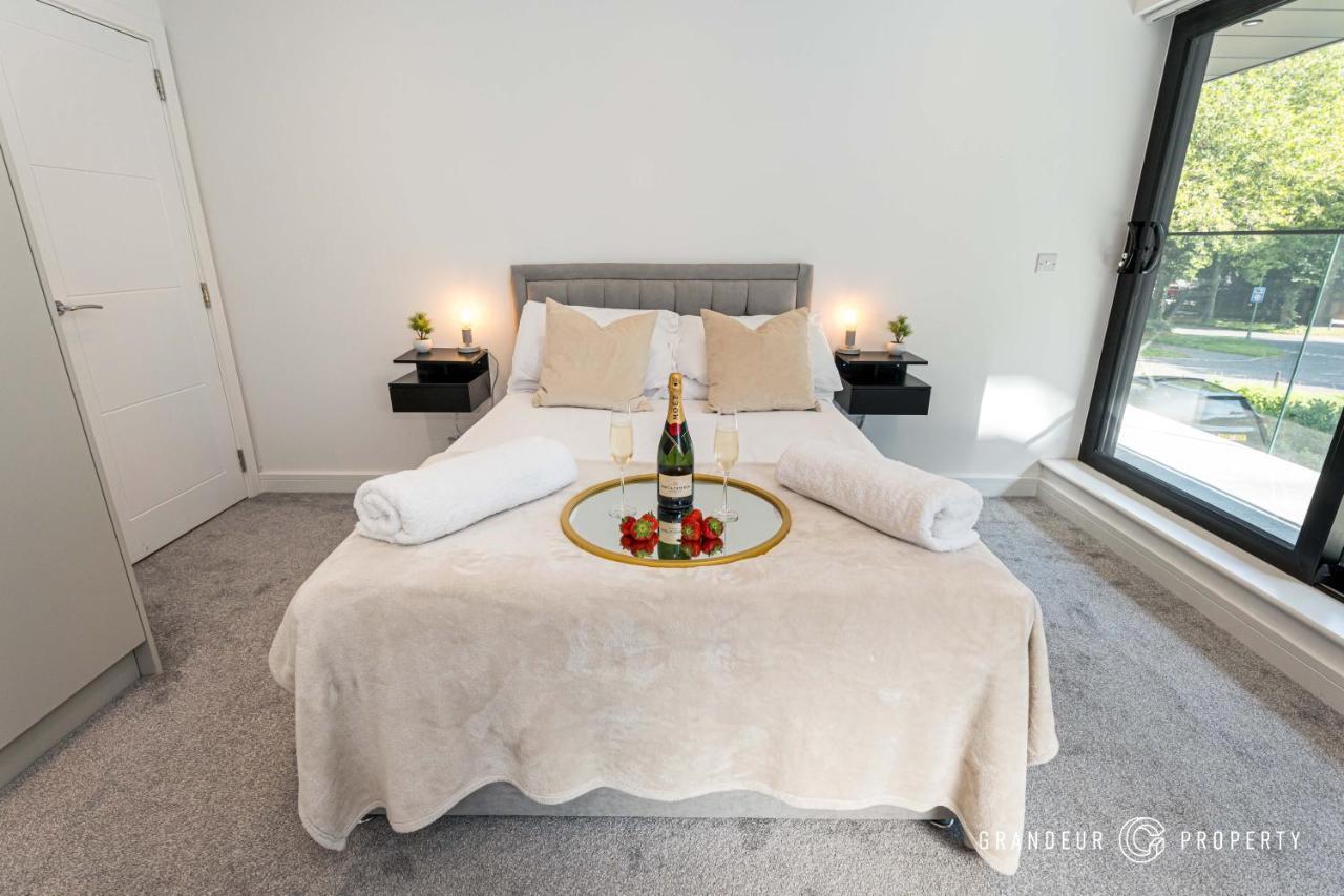 Carbery Ridge By Grandeur Property 伯恩茅斯 外观 照片