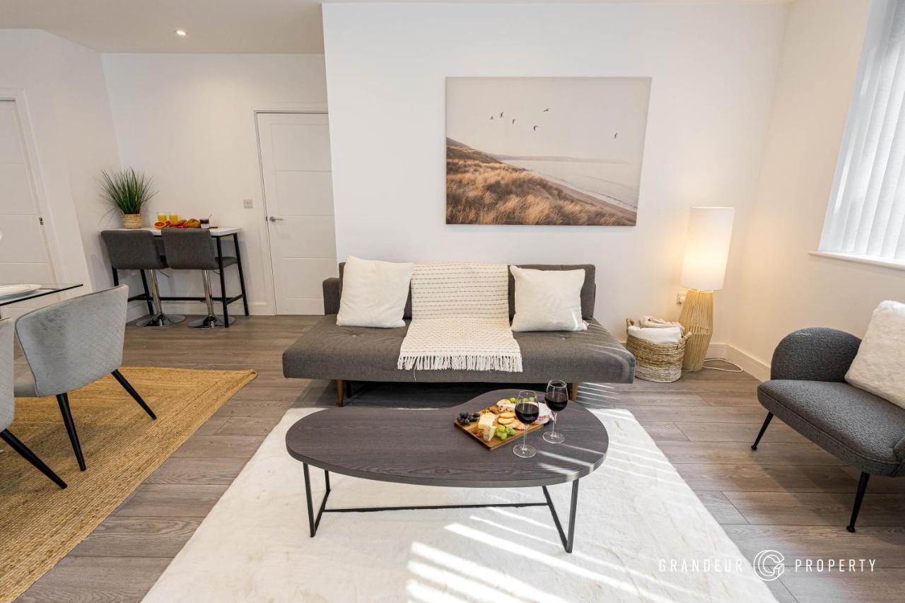 Carbery Ridge By Grandeur Property 伯恩茅斯 外观 照片