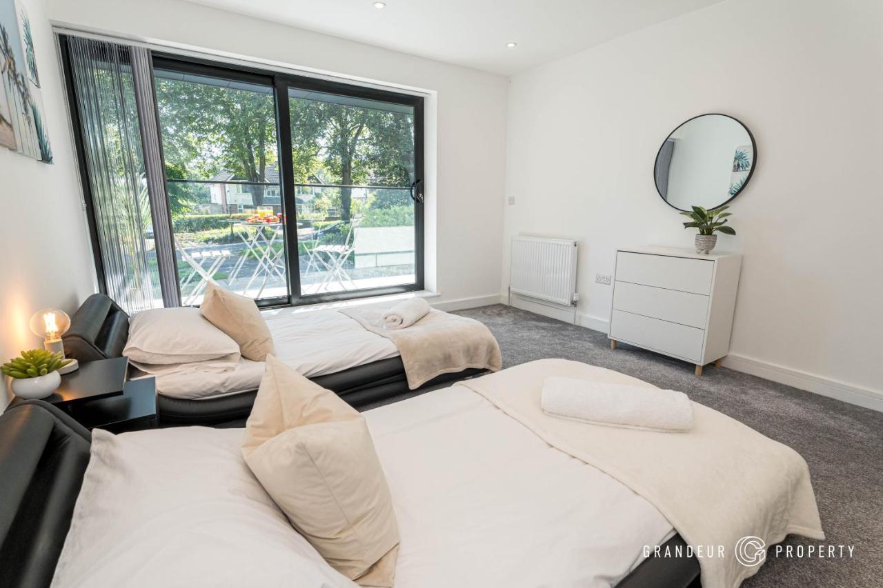 Carbery Ridge By Grandeur Property 伯恩茅斯 外观 照片