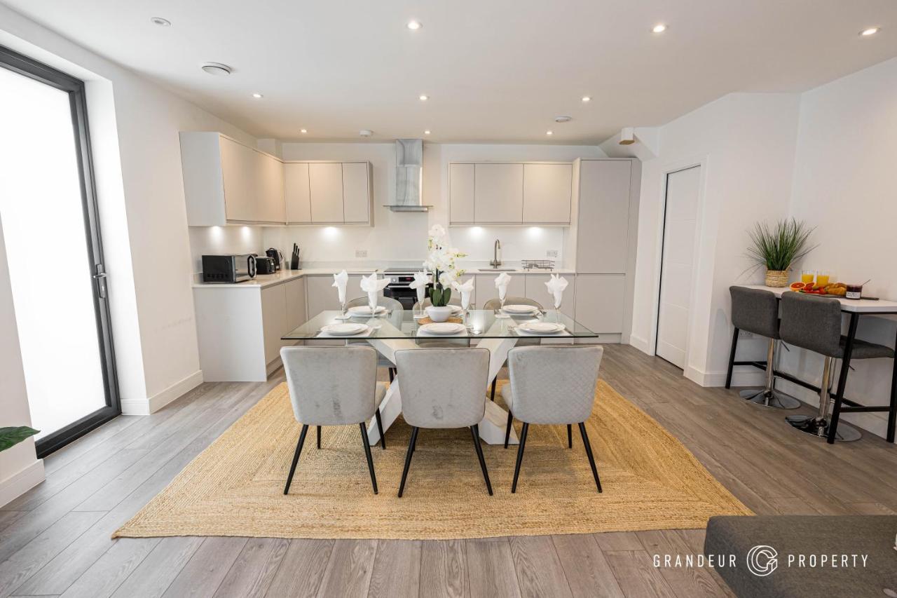 Carbery Ridge By Grandeur Property 伯恩茅斯 外观 照片