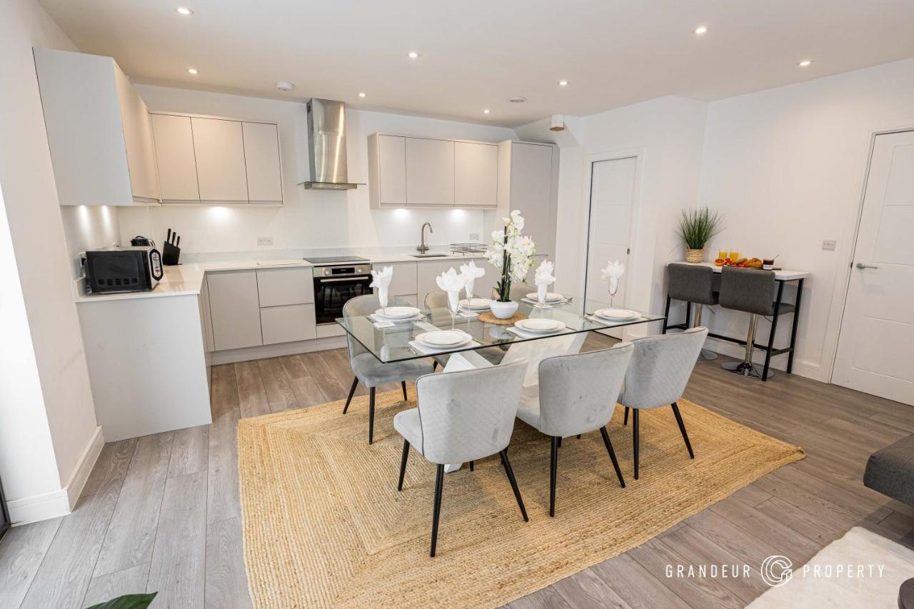 Carbery Ridge By Grandeur Property 伯恩茅斯 外观 照片