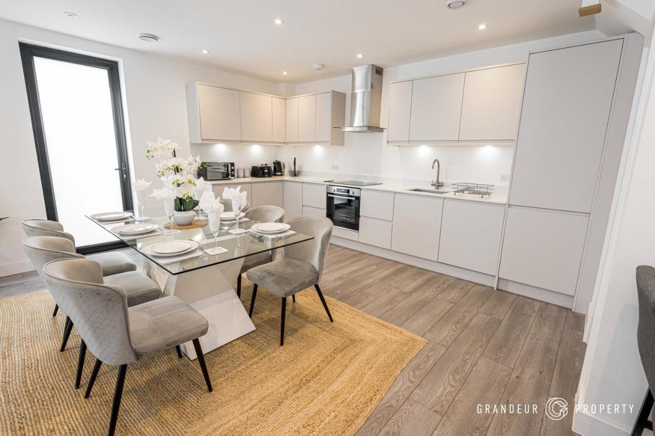 Carbery Ridge By Grandeur Property 伯恩茅斯 外观 照片